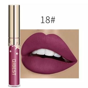 Matte Waterproof Lip Color